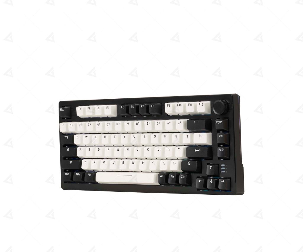 Bàn phím cơ DareU không dây EK75 Pro Dream switch – GEARVN.COM