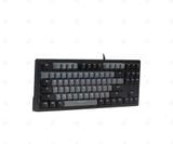  Bàn phím cơ Gaming DAREU EK87 v2 Gray Black Dream Switch 
