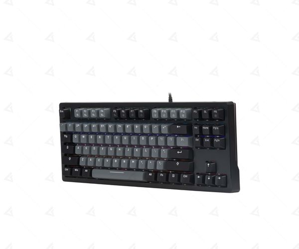  Bàn phím cơ Gaming DAREU EK87 v2 Gray Black Dream Switch 