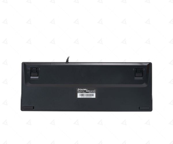  Bàn phím cơ Gaming DAREU EK87 v2 Gray Black Dream Switch 