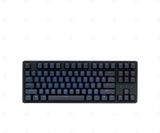  Bàn Phím Cơ Không Dây Durgod Cavalry 87 Black Kailh Turbo Silver Switch 