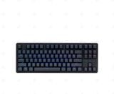  Bàn Phím Cơ Không Dây Durgod Cavalry 87 Black Kailh Turbo Red Switch 