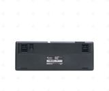  Bàn Phím Cơ Không Dây Durgod Cavalry 87 Black Kailh Turbo Blue Switch 