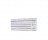  Bàn Phím Cơ Không Dây Durgod Cavalry 87 White Kailh Turbo Red Switch 