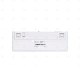  Bàn Phím Cơ Không Dây Durgod Cavalry 87 White Kailh Turbo Red Switch 