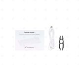  Bàn Phím Cơ Không Dây Durgod Cavalry 87 White Kailh Turbo Brown Switch 