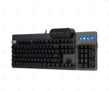  Bàn phím cơ Mountain Everest MAX Đen MX Red Switch 