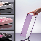  Bàn phím cơ VGN Không dây VXE75 Black Ice Mold Switch 