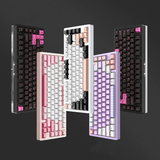  Bàn phím cơ VGN Không dây VXE75 Black Ice Mold Switch 