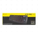  Bàn phím Corsair K70 PRO TKL 