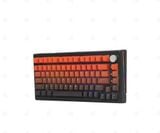  Bàn phím Durgod MK 75 Black Blue Switch 