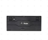  Bàn phím Durgod MK 75 Black Blue Switch 