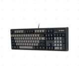  Bàn phím E-Dra EK3104L Beta Brown Switch 