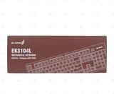  Bàn phím E-Dra EK3104L Beta Brown Switch 
