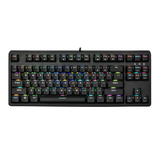  Bàn phím E-Dra EK387 RGB Red Switch 