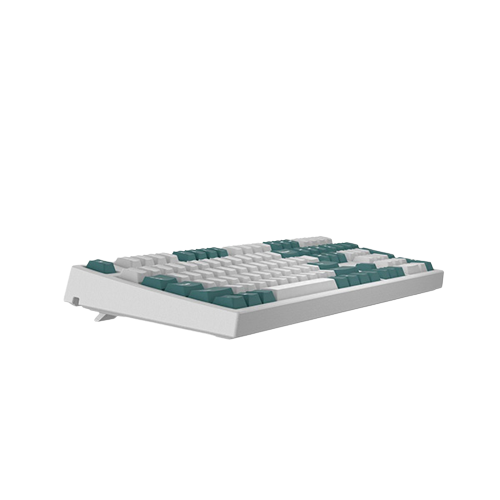  Bàn phím FL-Esports FL980CPS Aqua Green Kailh Box Brown 