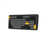  Bàn phím cơ gaming DareU EK98 Pro Black Golden Cloud switch 