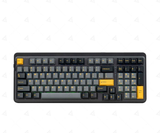  Bàn phím cơ gaming DareU EK98 Pro Black Golden Cloud switch 