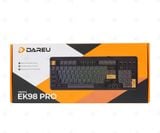 Bàn phím DareU Không dây EK98 Pro RGB Đen Dream Switch 