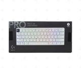  Bàn phím Logitech G Pro X 60 Light Speed White 