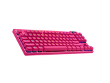  Bàn phím Logitech G Pro X TKL Light Speed Tactile Switch Pink 