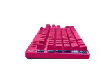  Bàn phím Logitech G Pro X TKL Light Speed Tactile Switch Pink 