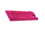  Bàn phím Logitech G Pro X TKL Light Speed Tactile Switch Pink 