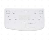  Bàn phím Logitech không dây Wave Keys Ergonomic Trắng 