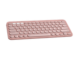  Bàn phím Logitech Pebble Keys 2 K380S Rose 