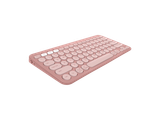  Bàn phím Logitech Pebble Keys 2 K380S Rose 