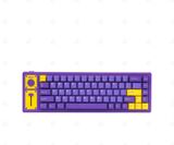  Bàn Phím MIKIT DK65 Currant RGB Gateron G Pro 2.0 Red Switch 