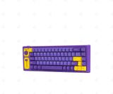  Bàn Phím MIKIT DK65 Currant RGB Gateron G Pro 2.0 Brown Switch 