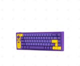  Bàn Phím MIKIT DK65 Currant RGB Gateron G Pro 2.0 Red Switch 