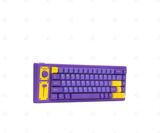  Bàn Phím MIKIT DK65 Currant RGB Gateron G Pro 2.0 Red Switch 