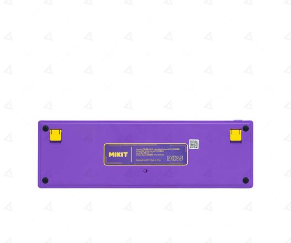  Bàn Phím MIKIT DK65 Currant RGB Gateron G Pro 2.0 Brown Switch 