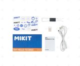  Bàn Phím MIKIT DK65 Currant RGB Gateron G Pro 2.0 Brown Switch 