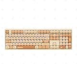  Bàn phím MonsGeek MG108B Bun Wonderland V3 Piano Pro switch 