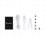  Bàn phím MonsGeek MG108B Bun Wonderland V3 Piano Pro switch 