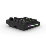  Bàn phím số Glorious Numpad Prebuilt Black Slate 