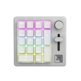  Bàn phím số Glorious Numpad Prebuilt White Ice 