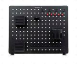  Bảng treo đồ Pegboard GearVN HyperWork GP-01 Đen 