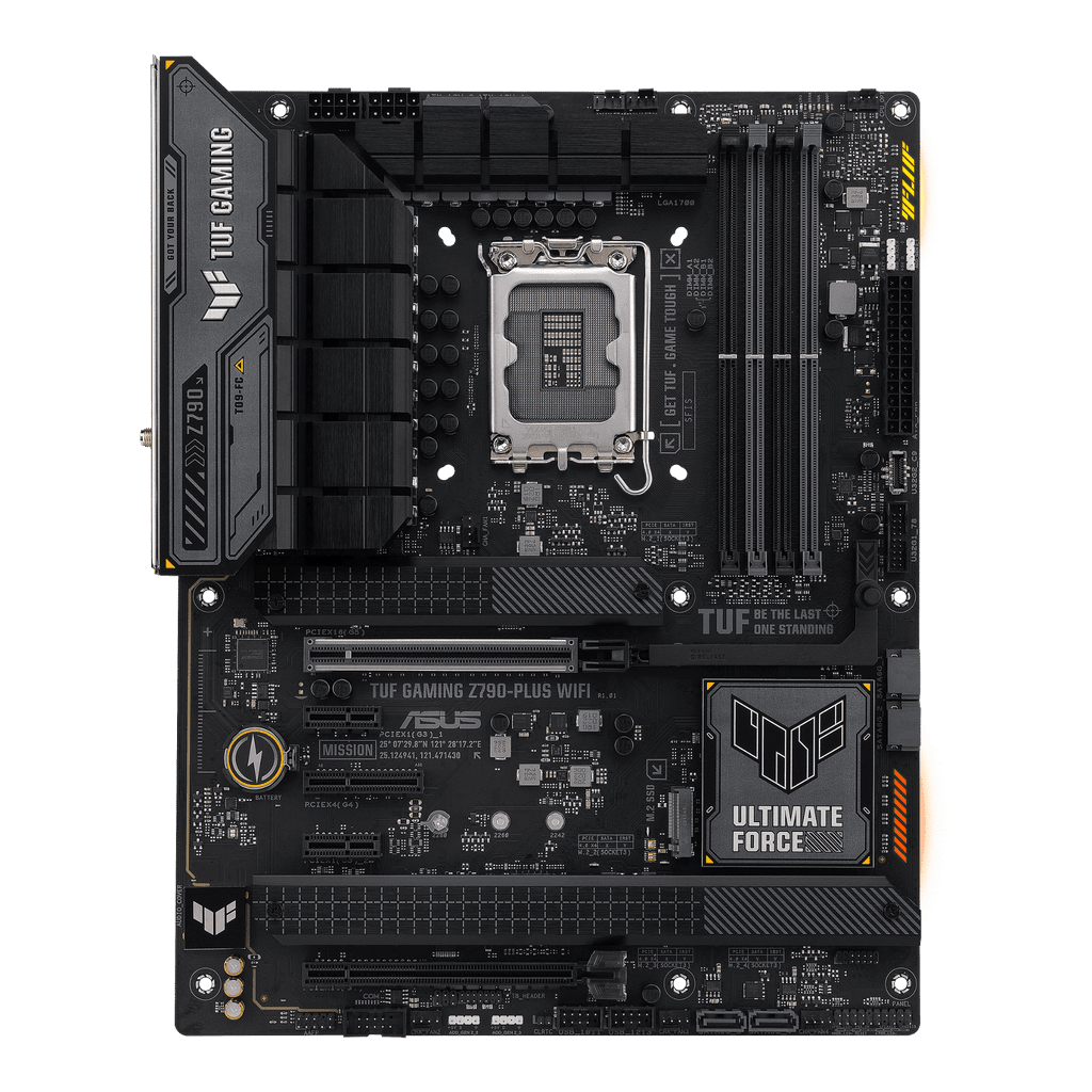 Bo Mạch Chủ Asus Tuf Gaming Z790 - Plus Wifi Ddr5