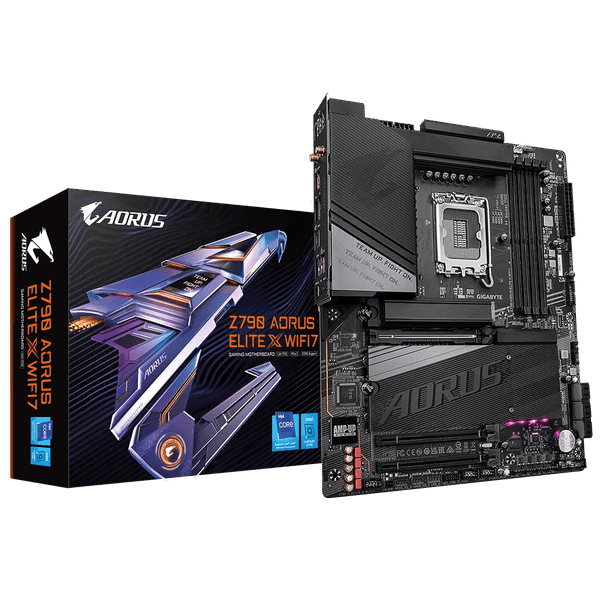 Bo mạch chủ GIGABYTE Z790 AORUS ELITE X WIFI7 DDR5