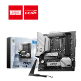  Bo mạch chủ MSI B760M PROJECT ZERO 