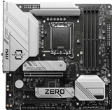  Bo mạch chủ MSI B760M PROJECT ZERO 