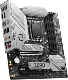  Bo mạch chủ MSI B760M PROJECT ZERO 