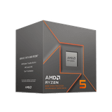  Bộ vi xử lý AMD Ryzen 5 8500G / 3.5GHz Boost 5.0GHz / 6 nhân 12 luồng / 22MB / AM5 