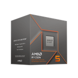  Bộ vi xử lý AMD Ryzen 5 8600G / 4.3GHz Boost 5.0GHz / 6 nhân 12 luồng / 22MB / AM5 