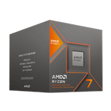  Bộ vi xử lý AMD Ryzen 7 8700G / 4.2GHz Boost 5.1GHz / 8 nhân 16 luồng / 24MB / AM5 