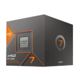  Bộ vi xử lý AMD Ryzen 7 8700G / 4.2GHz Boost 5.1GHz / 8 nhân 16 luồng / 24MB / AM5 